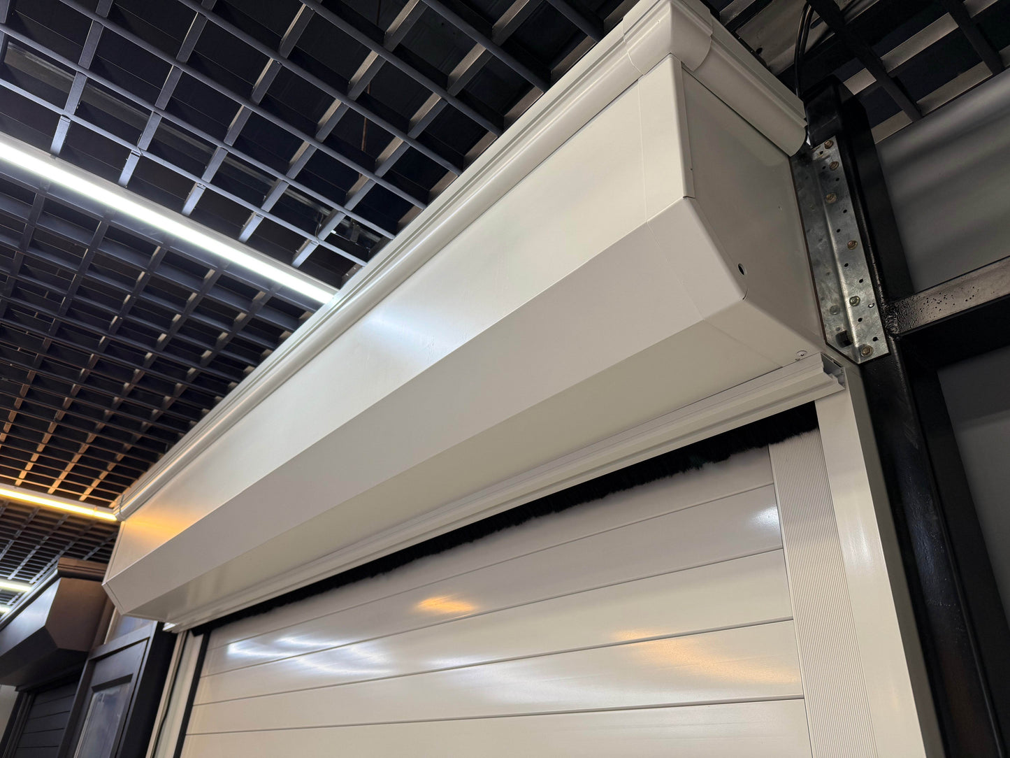 Premium Automatic Rolling Garage Door – Smooth and Secure - BOLANG DOOR