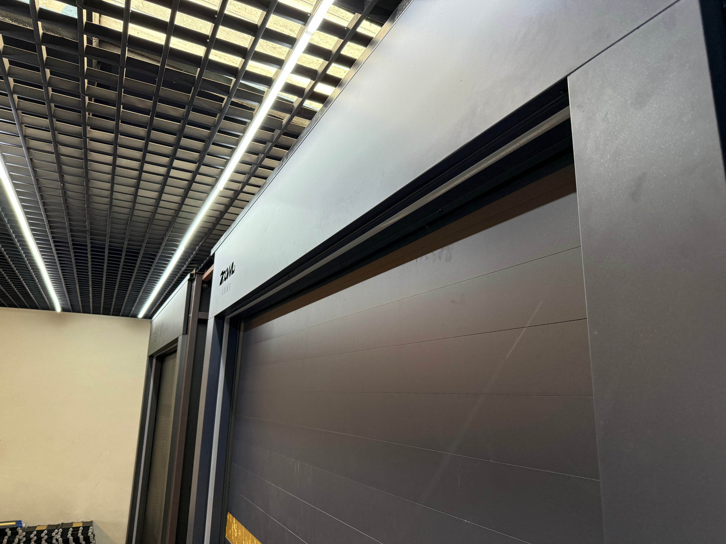 Sleek New 17 - 2 Model Rolling Garage Door – Contemporary Design - BOLANG DOOR