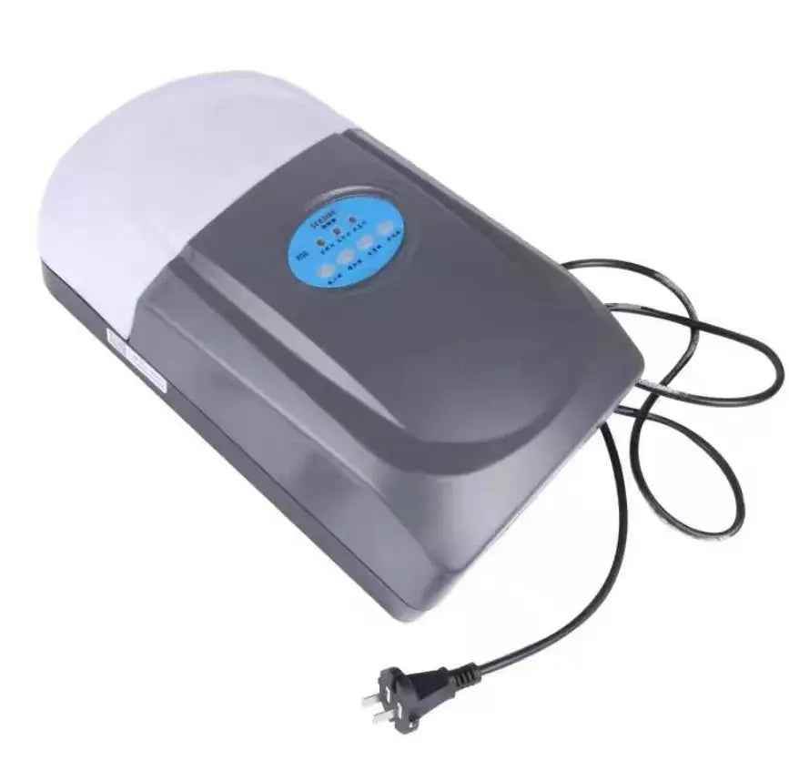 WiFi - Enabled Automatic DC Motor Garage Door Opener – CE Approved - BOLANG DOOR