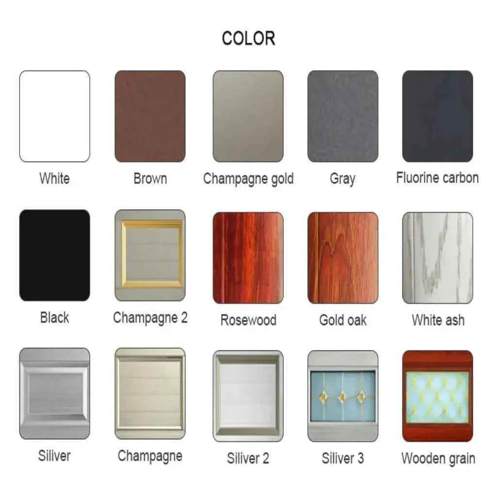 Wind - Resistant Aluminum High - Speed Doors for Smooth Operation - BOLANG DOOR