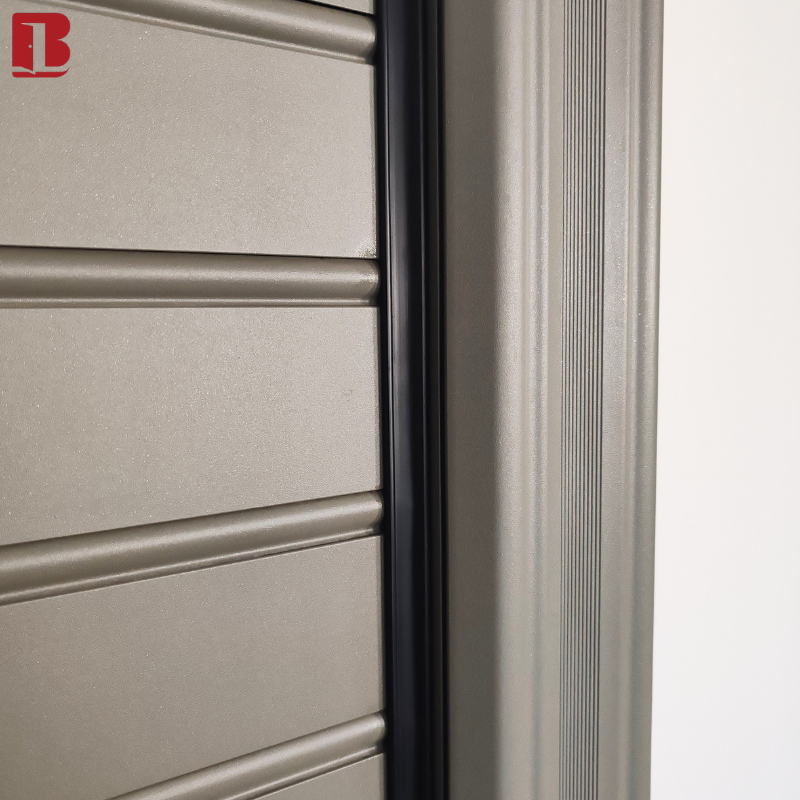 Exclusive Aluminum Alloy Turbine Rolling Shutter Doors  BOLANG DOOR