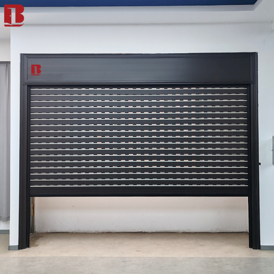 Intelligent Electric High-Speed Rolling Shutter Doors  BOLANG DOOR