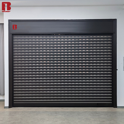 Intelligent Electric High-Speed Rolling Shutter Doors  BOLANG DOOR