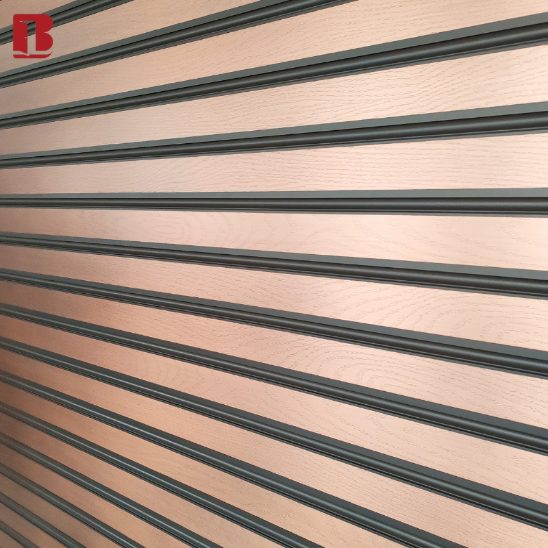 Luxury Aluminum Rolling Shutter Door for High-End Villas  BOLANG DOOR