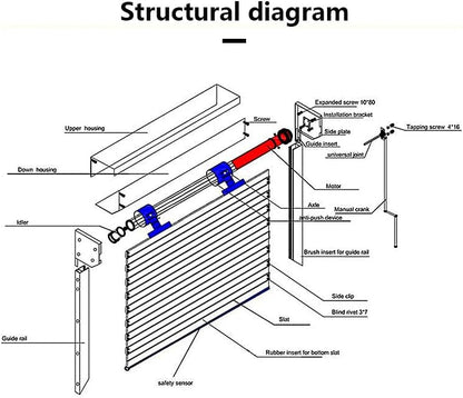 Modern Aluminum Shutter Windows – Thermal Insulation Guaranteed -  BOLANG DOOR