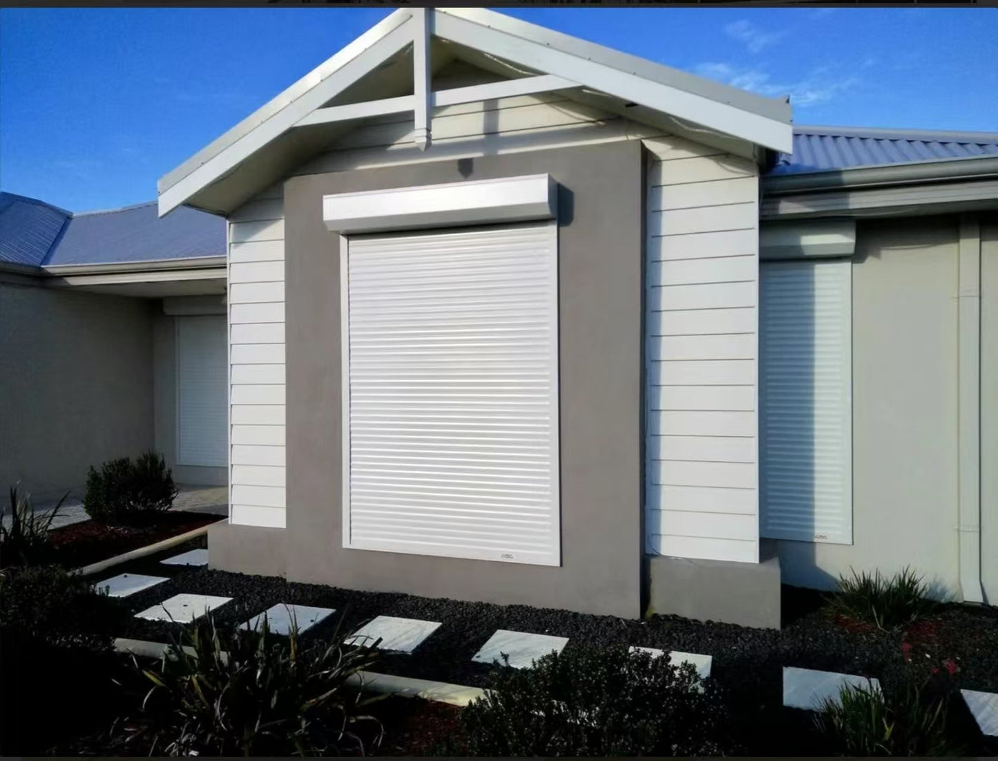 Weatherproof Aluminum Rolling Shutters – Stylish and Reliable -  BOLANG DOOR