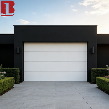 BOLANG Residential Commercial Garage Door Insulated Steel Automatic