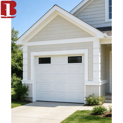 BOLANG Insulated Garage Door Steel Aluminum Residential Commercial