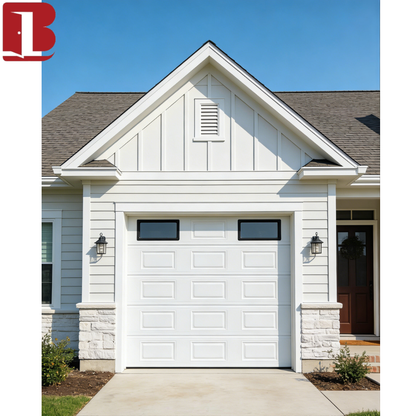 BOLANG Insulated Garage Door Steel Aluminum Residential Commercial