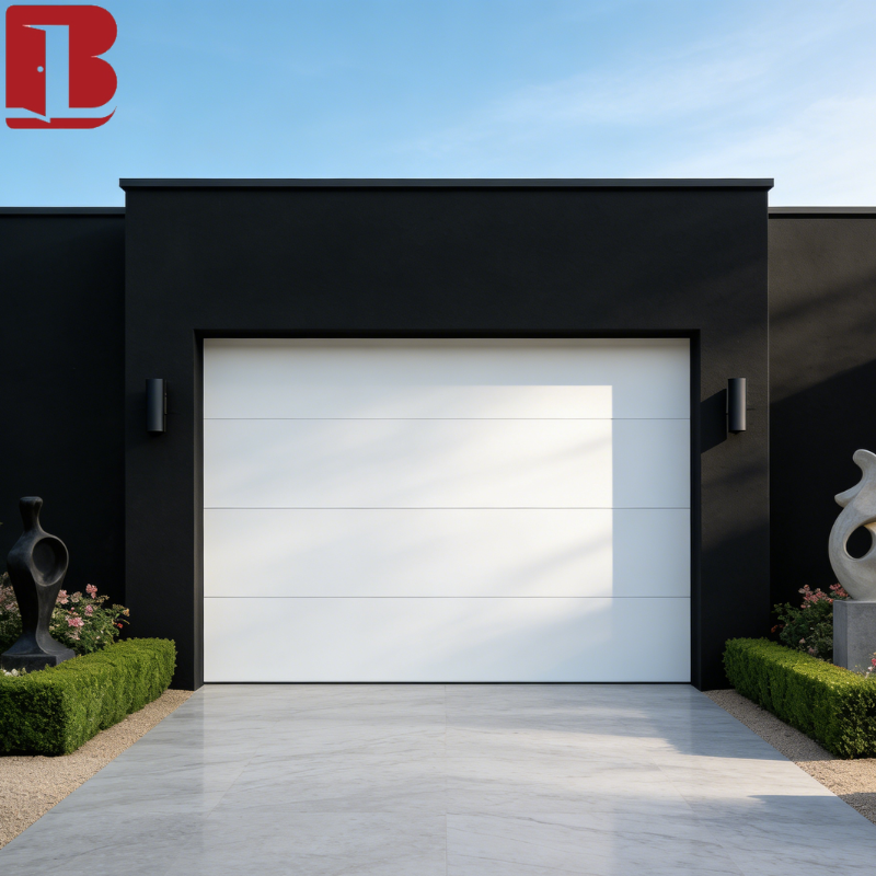 BOLANG Residential Commercial Garage Door Insulated Steel Automatic