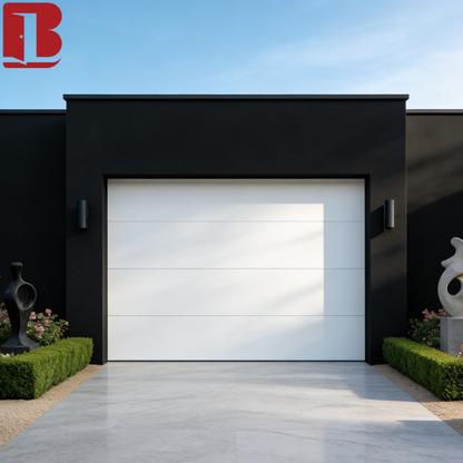 BOLANG Residential Commercial Garage Door Insulated Steel Automatic