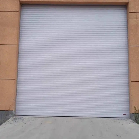 Automatic Roll-Up Aluminum Shutter Windows and Doors -  BOLANG DOOR