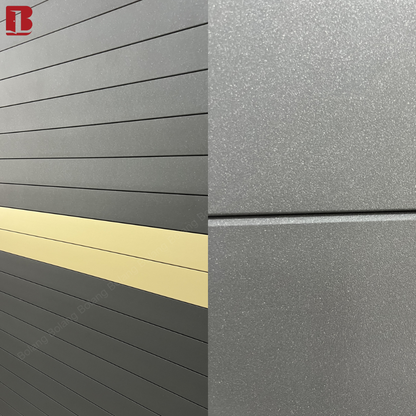 Luxury Automatic Rolling Doors for Modern Villas  BOLANG DOOR
