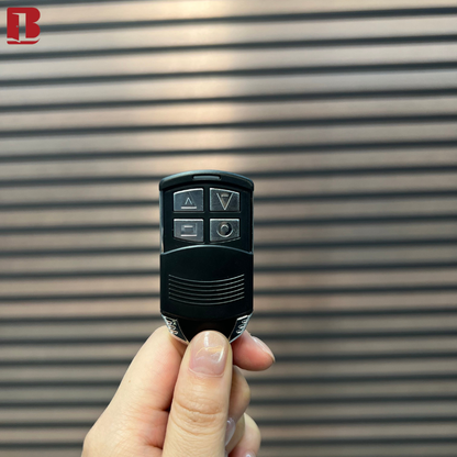 Chinese-Style Luxury Automatic Rolling Shutter Doors  BOLANG DOOR