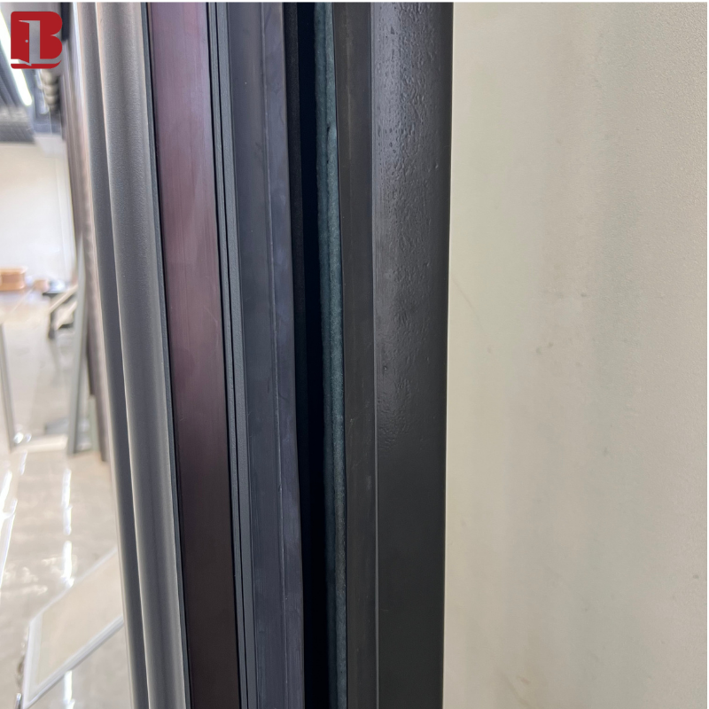 Chinese-Style Luxury Automatic Rolling Shutter Doors  BOLANG DOOR