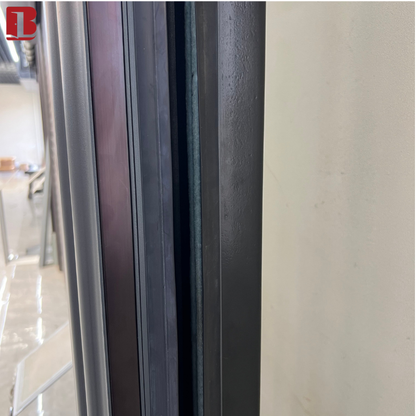 Chinese-Style Luxury Automatic Rolling Shutter Doors  BOLANG DOOR