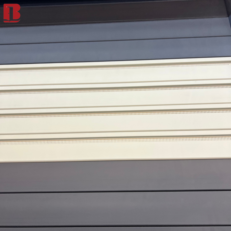 Industrial-Grade High-Speed Rolling Shutter Doors  BOLANG DOOR
