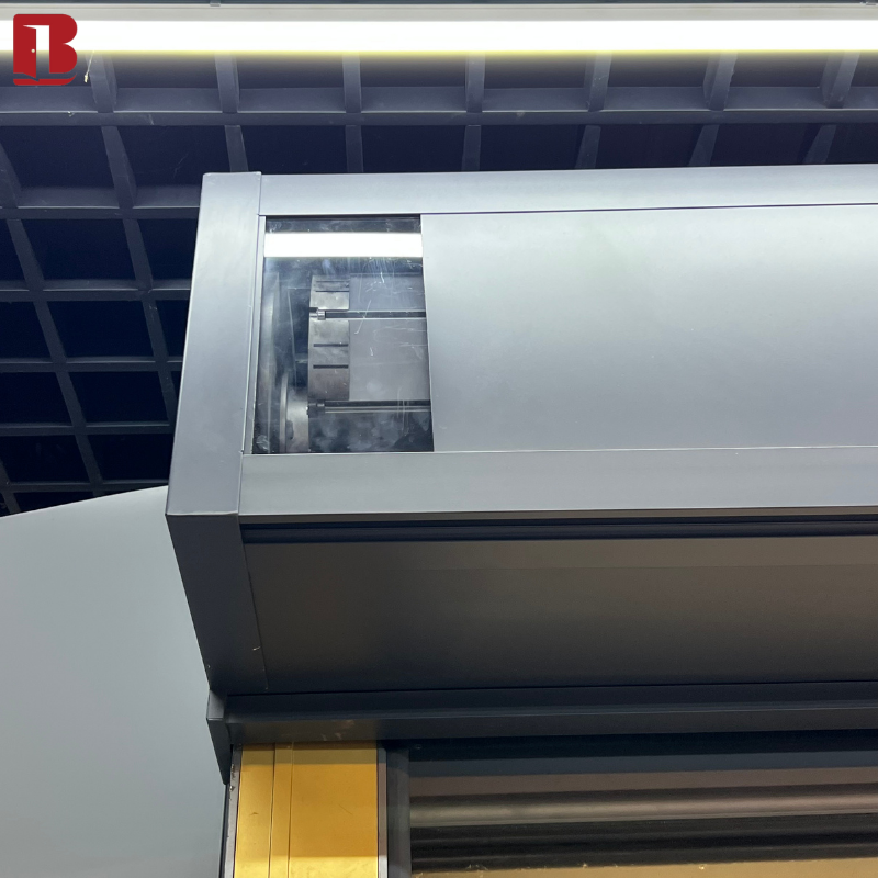Industrial-Grade High-Speed Rolling Shutter Doors  BOLANG DOOR