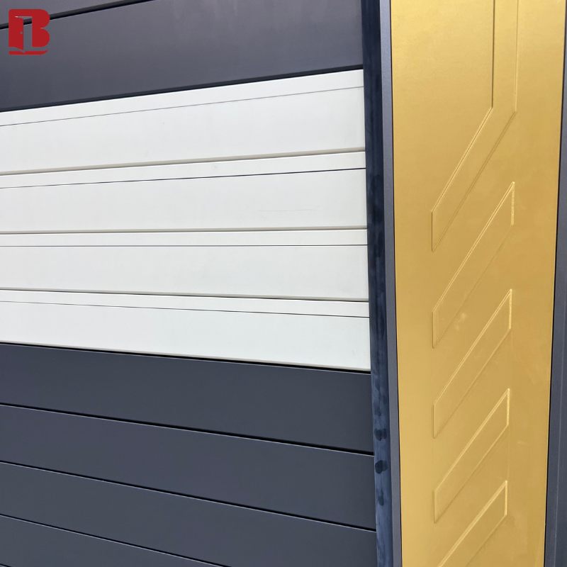 Industrial-Grade High-Speed Rolling Shutter Doors  BOLANG DOOR
