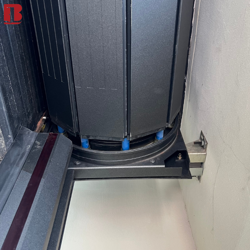 Industrial-Grade High-Speed Rolling Shutter Doors  BOLANG DOOR