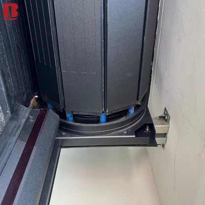 Industrial-Grade High-Speed Rolling Shutter Doors  BOLANG DOOR