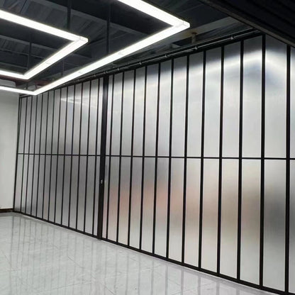 Automatic Crystal Polycarbonate Rolling Shutter Doors - BOLANG DOOR