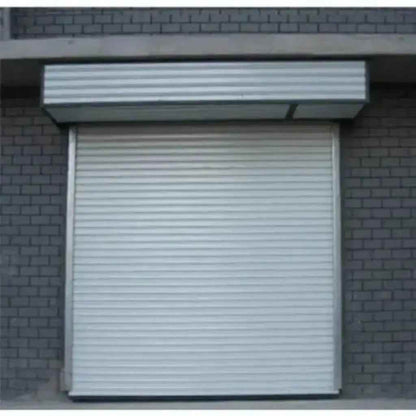 Automatic Fire - Resistant Roller Shutter Doors for Emergency Exits - BOLANG DOOR