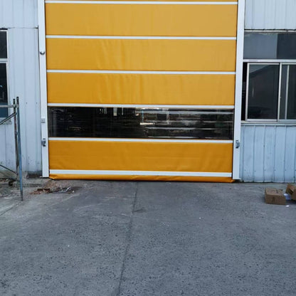Automatic PVC Fast Doors | Industrial High Speed Door for Hygiene Areas - BOLANG DOOR