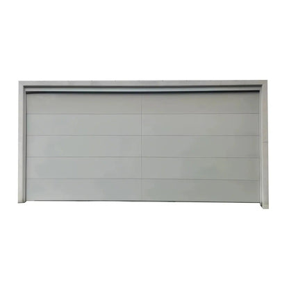 BOLANG Insulated Garage Door Steel Aluminum Residential Commercial - BOLANG DOOR