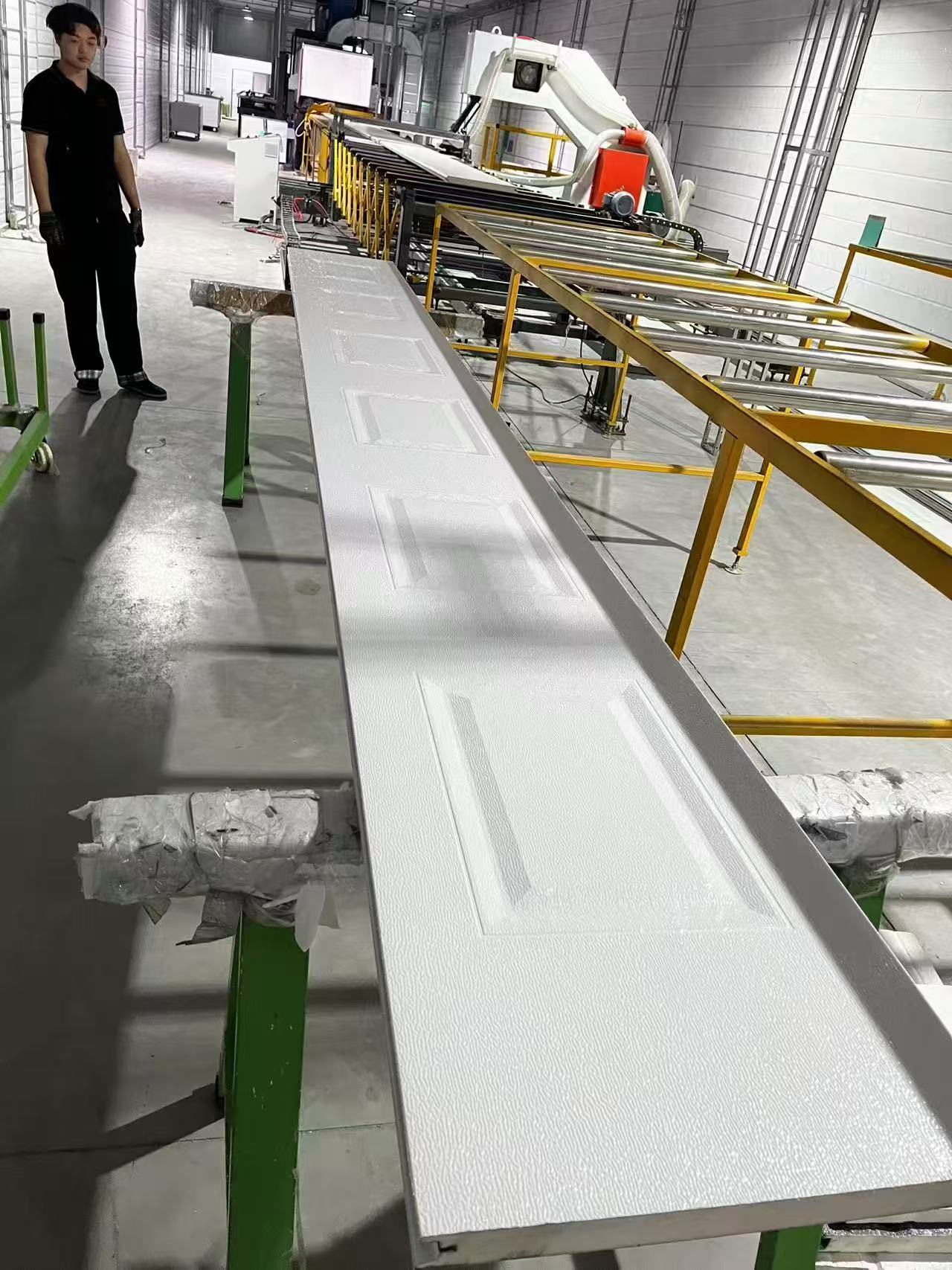 BOLANG Insulated Steel Garage Door Aluminum Automatic - BOLANG DOOR