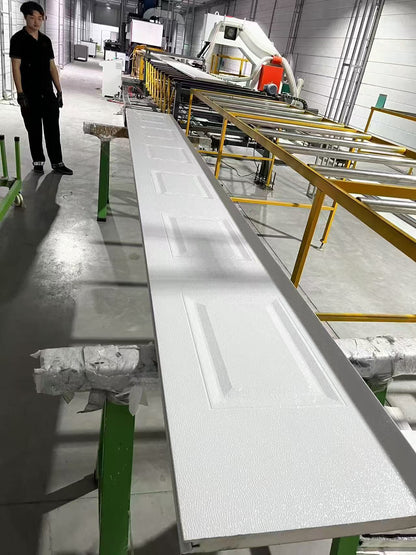 BOLANG Insulated Steel Garage Door Aluminum Automatic - BOLANG DOOR