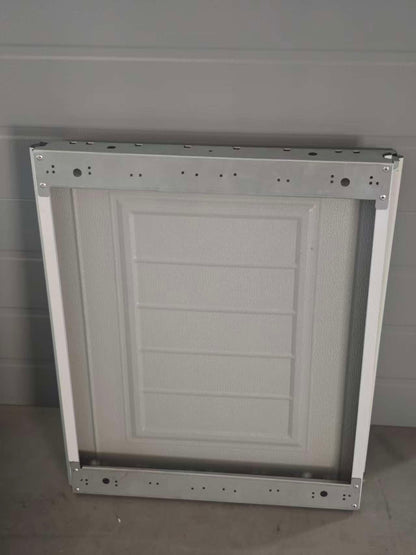 BOLANG Insulated Steel Garage Door Aluminum Automatic - BOLANG DOOR