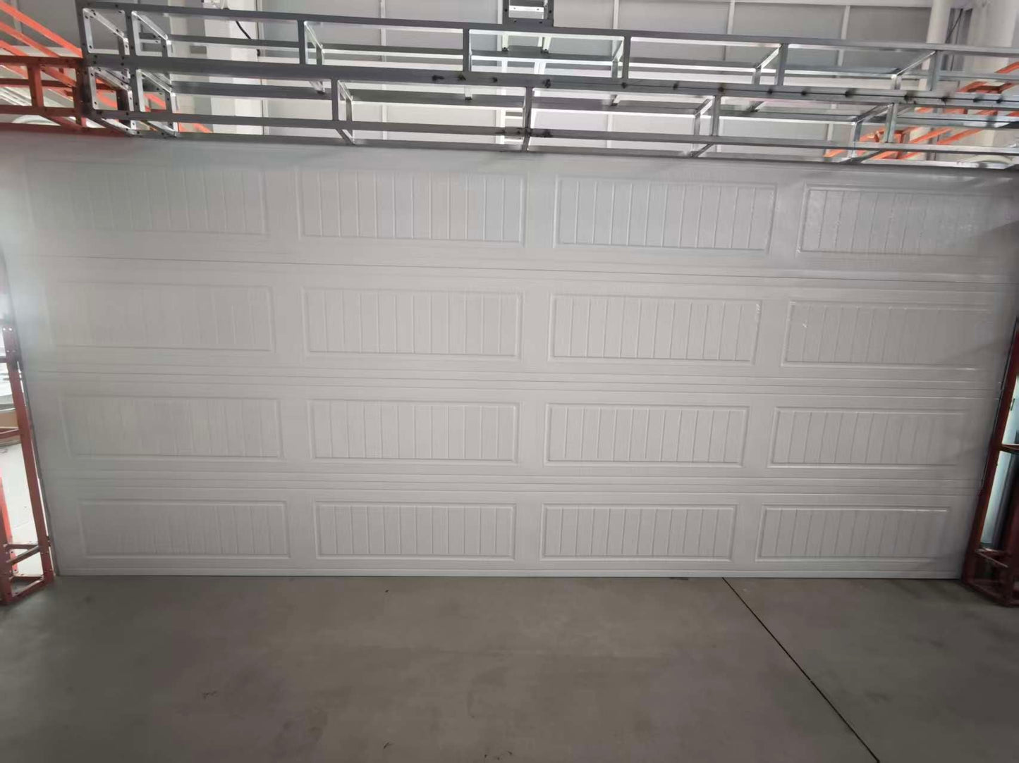 BOLANG Insulated Steel Garage Door Aluminum Automatic - BOLANG DOOR