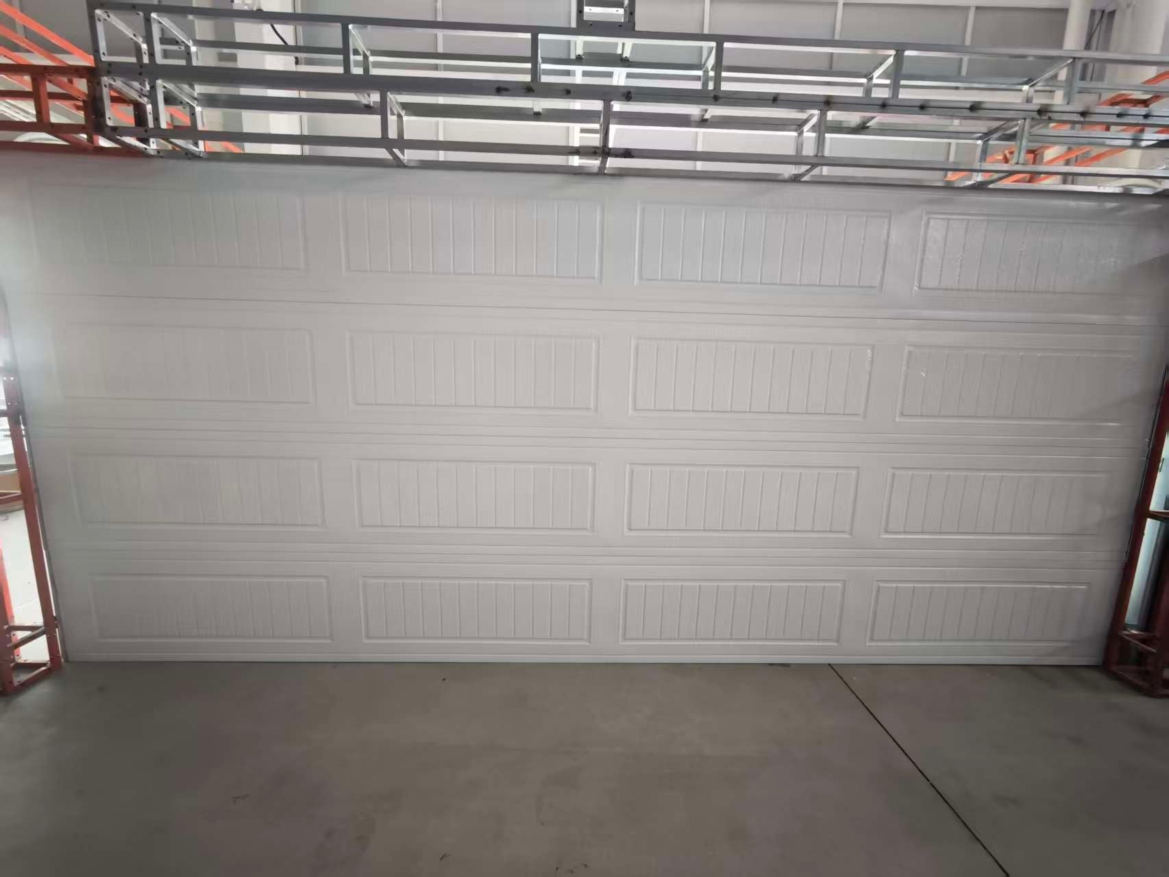 BOLANG Insulated Steel Garage Door Aluminum Automatic - BOLANG DOOR