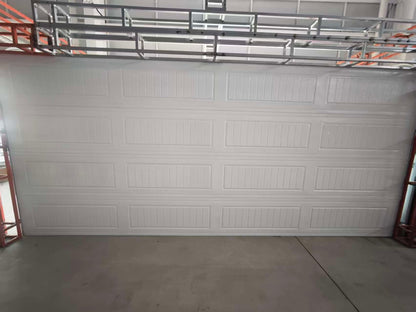 BOLANG Insulated Steel Garage Door Aluminum Automatic - BOLANG DOOR