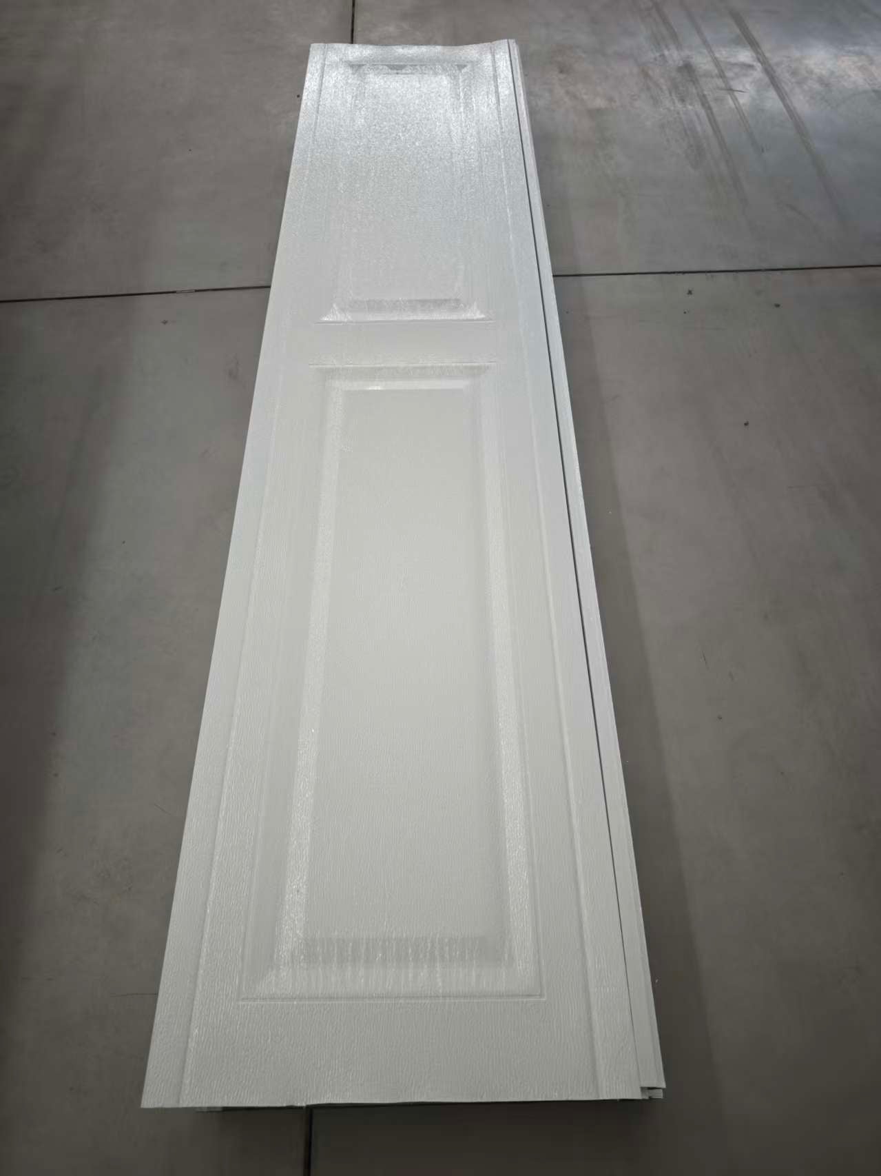 BOLANG Insulated Steel Garage Door Aluminum Automatic - BOLANG DOOR