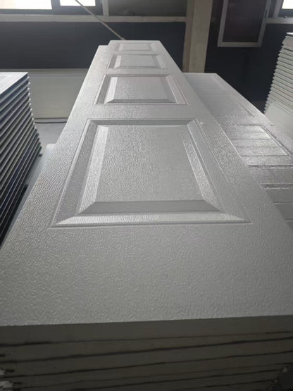 BOLANG Insulated Steel Garage Door Aluminum Automatic - BOLANG DOOR