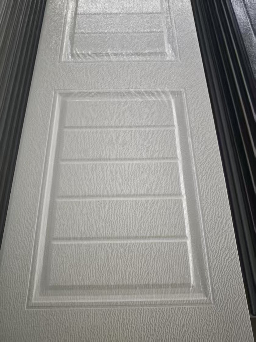 BOLANG Insulated Steel Garage Door Aluminum Automatic - BOLANG DOOR