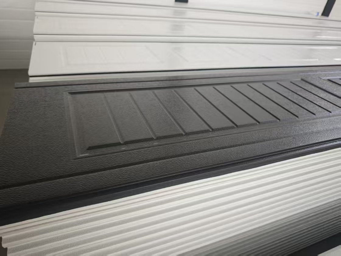 BOLANG Insulated Steel Garage Door Aluminum Automatic - BOLANG DOOR