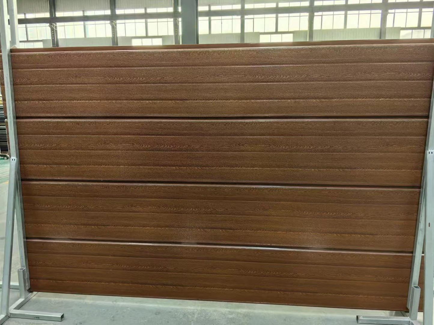 BOLANG Insulated Steel Garage Door Aluminum Automatic - BOLANG DOOR