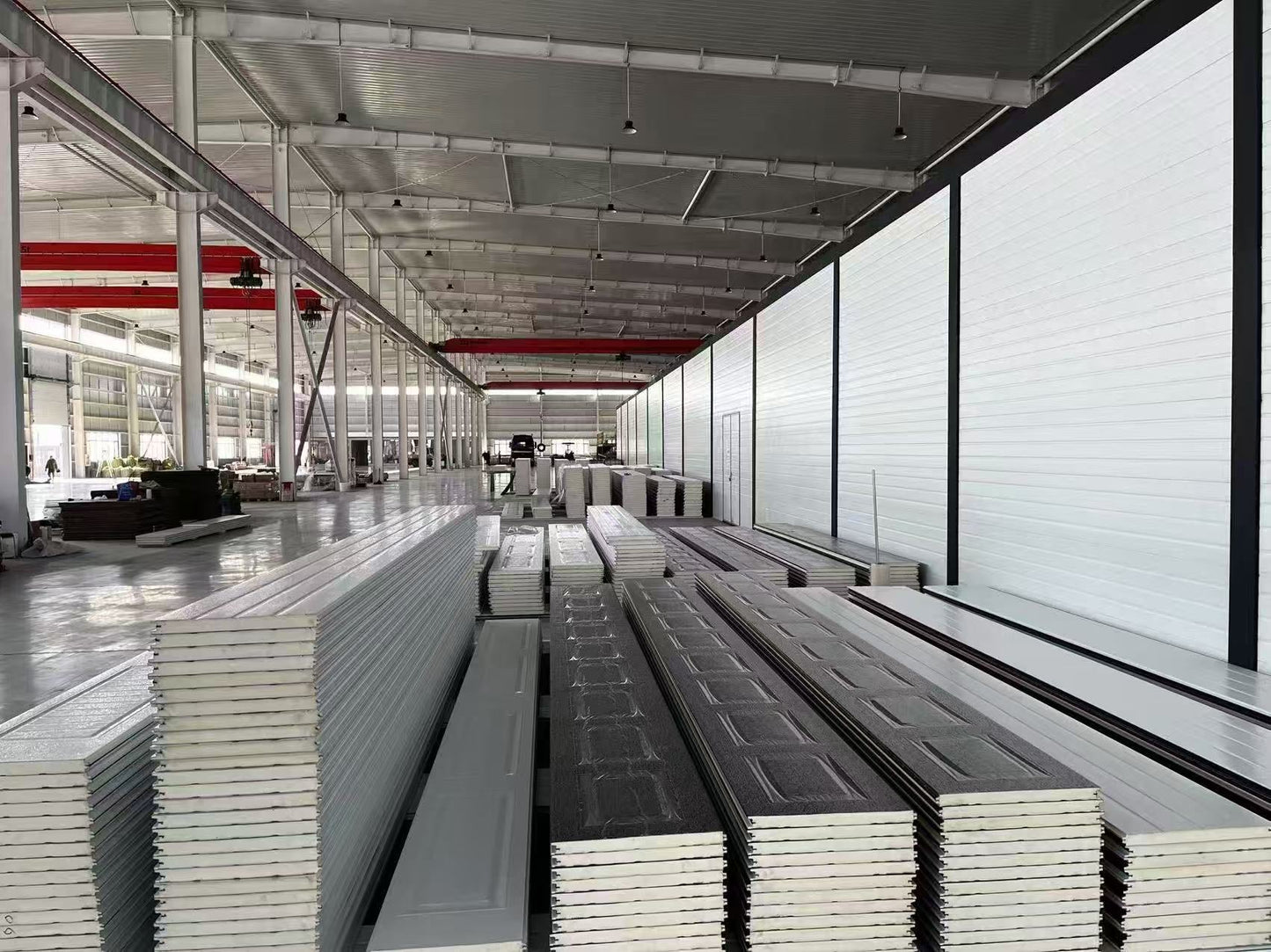 BOLANG Insulated Steel Garage Door Aluminum Automatic - BOLANG DOOR