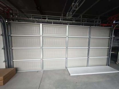 BOLANG Insulated Steel Garage Door Aluminum Automatic - BOLANG DOOR