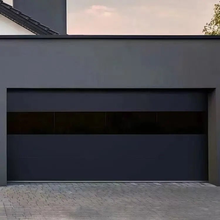 BOLANG Residential Commercial Garage Door Insulated Steel Automatic - BOLANG DOOR