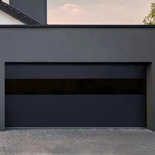 BOLANG Residential Commercial Garage Door Insulated Steel Automatic - BOLANG DOOR