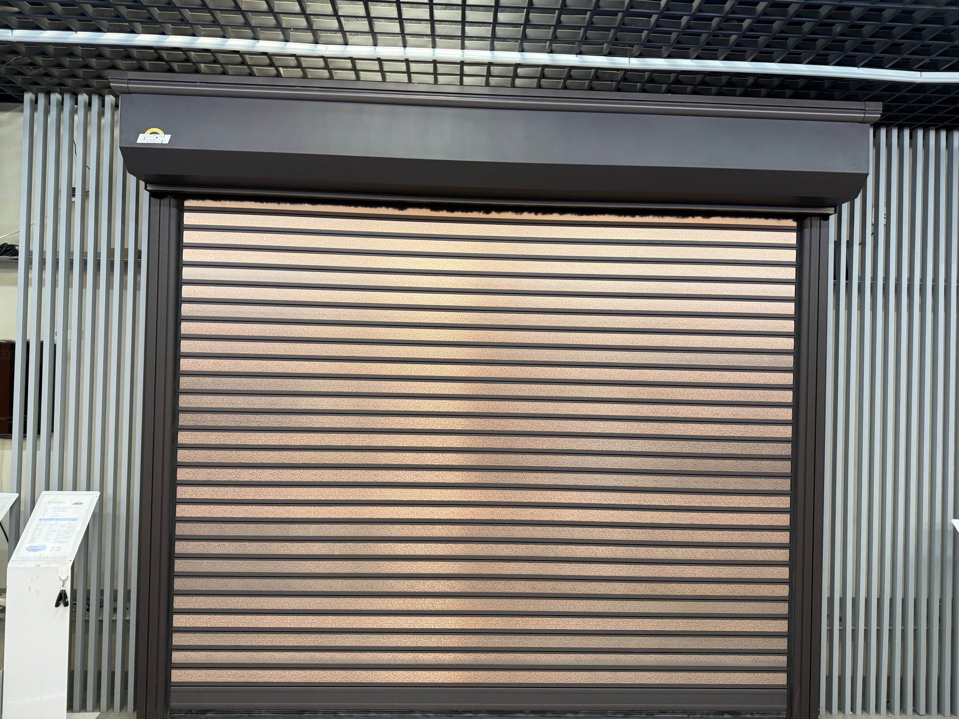 Customizable Rolling Garage Door – Perfect for Residential and Commercial Use - BOLANG DOOR