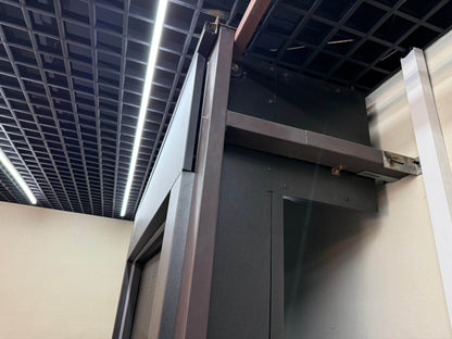 Sleek New 17-2 Model Rolling Garage Door – Contemporary Design - BOLANG DOOR