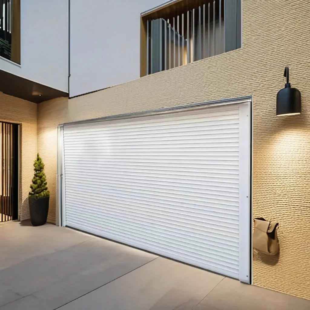 Durable Aluminum High - Speed Doors with Energy Efficiency - BOLANG DOOR