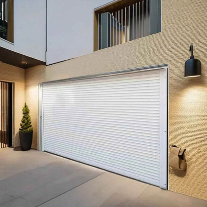 Durable Aluminum High - Speed Doors with Energy Efficiency - BOLANG DOOR