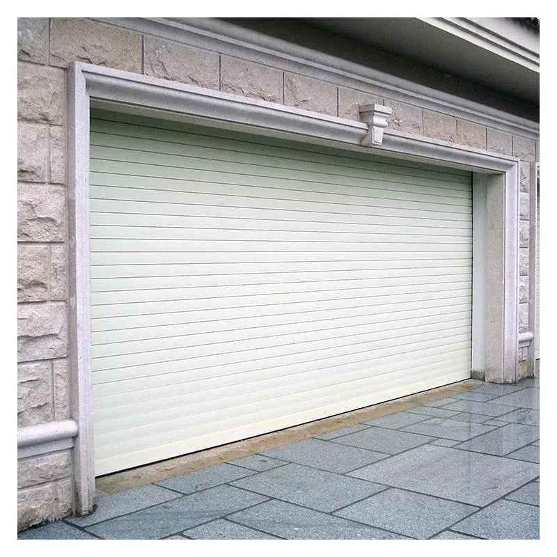 Durable Aluminum High - Speed Doors with Energy Efficiency - BOLANG DOOR