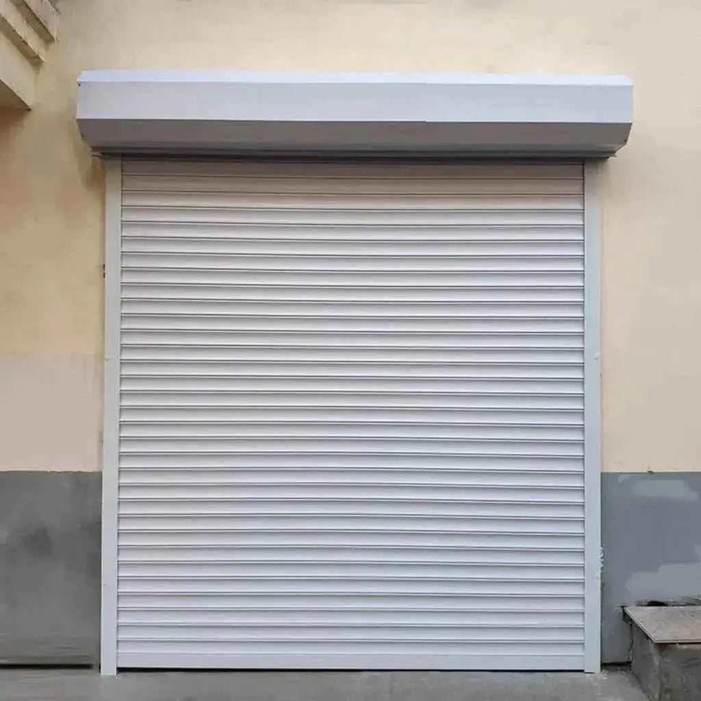 Energy - Efficient Automatic Rolling Shutter Doors - BOLANG DOOR